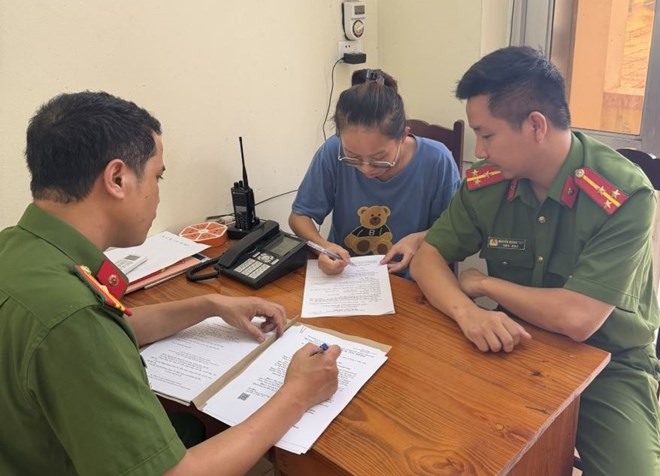 Khởi tố nhân viên bán thuốc tham ô hơn 356 triệu đồng ở Phú Thọ
