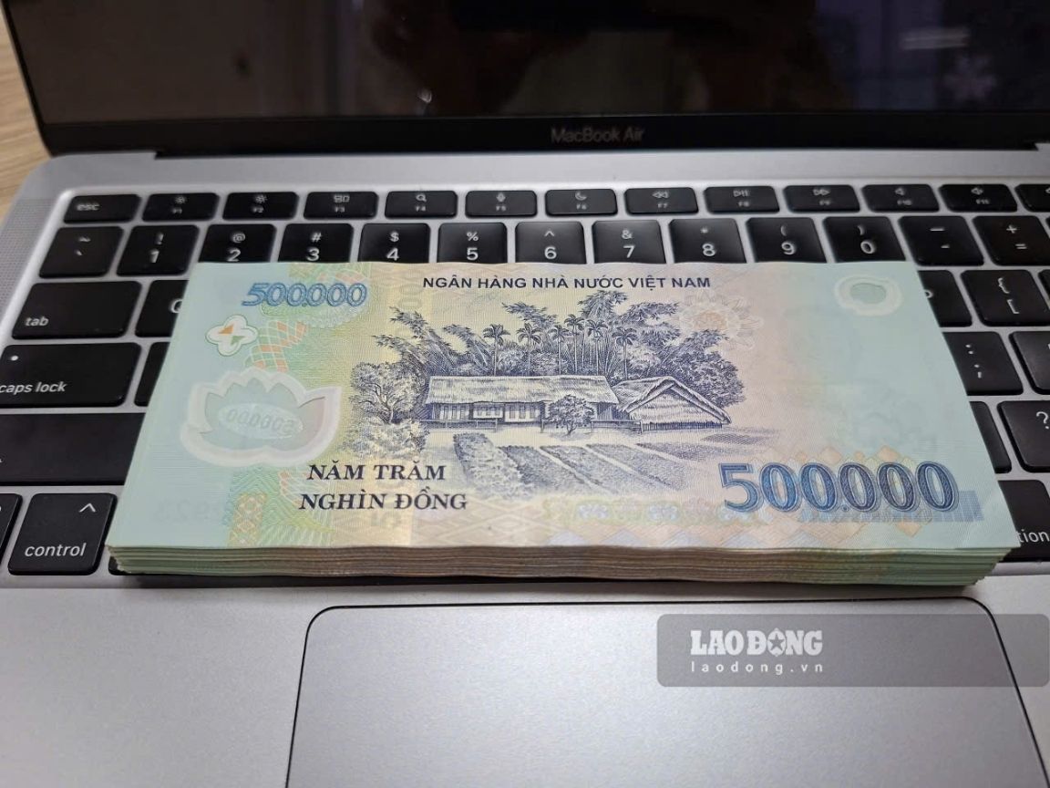 BIDV applies a savings interest rate framework for individual customers in the range of 0.1-6%/year under normal conditions. Photo: Thach Lam (Photo taken in 2026).