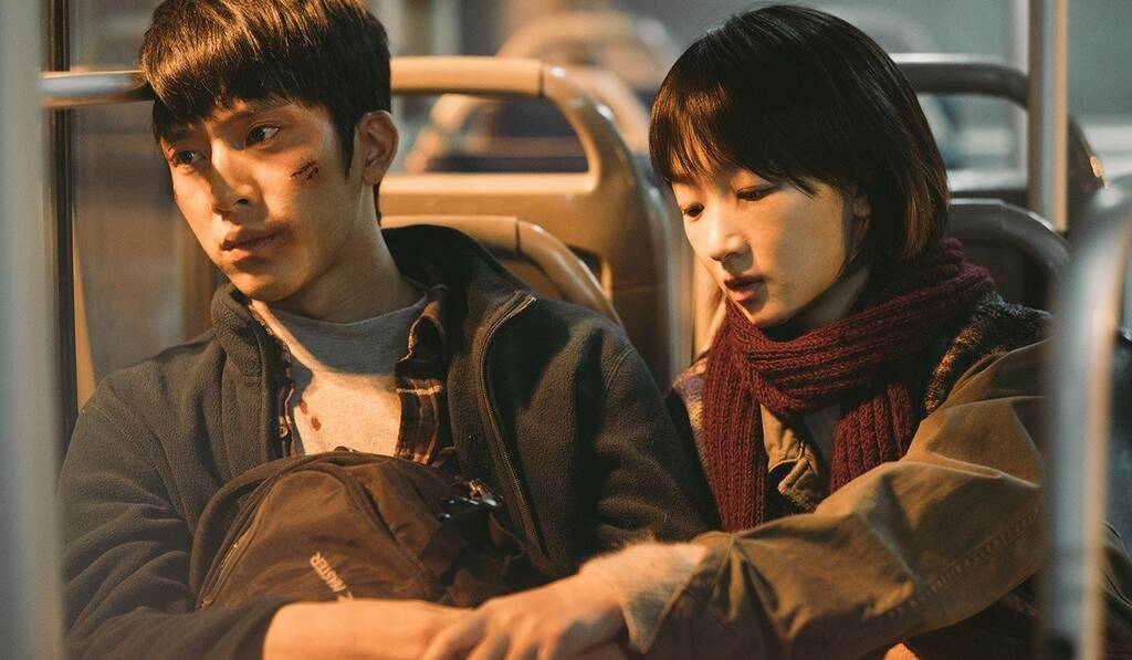 Tỉnh Bách Nhiên trong “Chúng ta của sau này“. Ảnh: Netflix