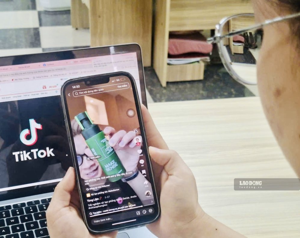 La agencia reguladora afirma que el producto de spray para el cabello Make Sense no cumple con las condiciones para circular en el mercado. Foto: Anh Tuan (tomada el 8 de septiembre de 2026)