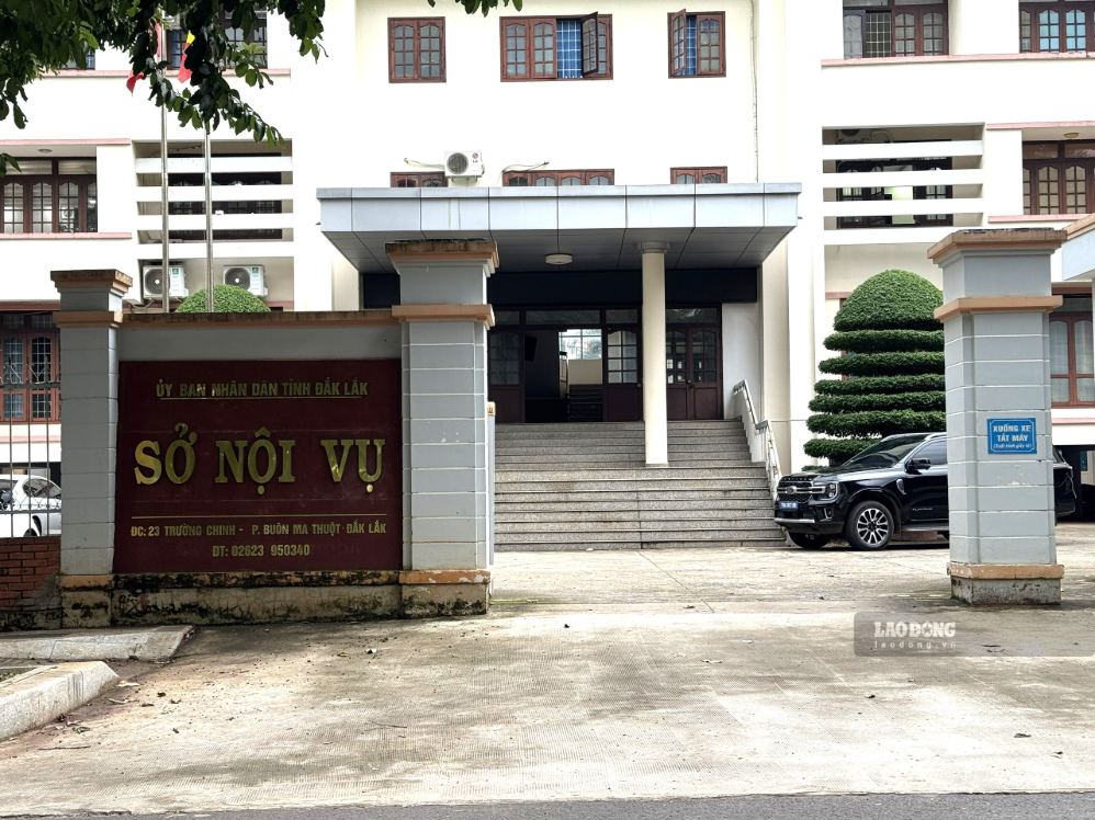 Le Département de l'intérieur de la province de Đắk Lắk a mis en place 6 équipes pour examiner les dossiers des fonctionnaires retraités conformément au décret 178. Photo: Bảo Trung (prise en septembre 2026)