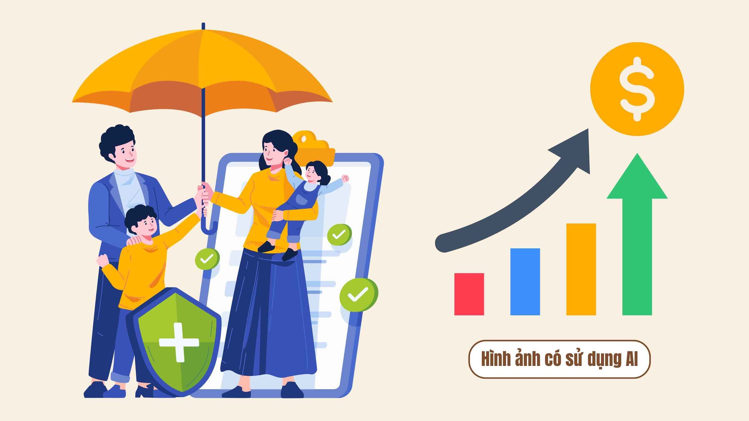 Health insurance premiums may increase to 6% from after 2030. Graphics: AI