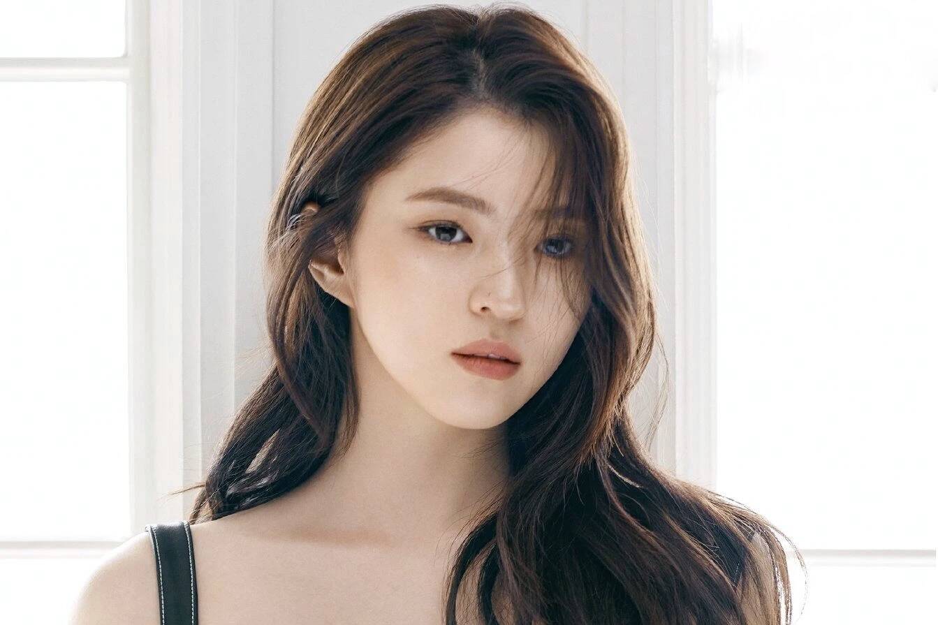 Actress Han So Hee. Photo: Netflix