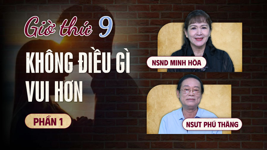 9th Hour No. 214: Nothing is happier - Part 1