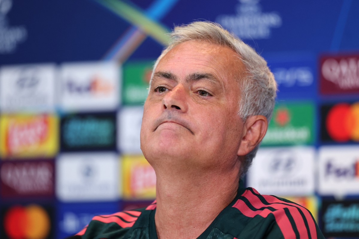 Jose Mourinho cannot be satisfied with Real Madrid players. Photo: AFP