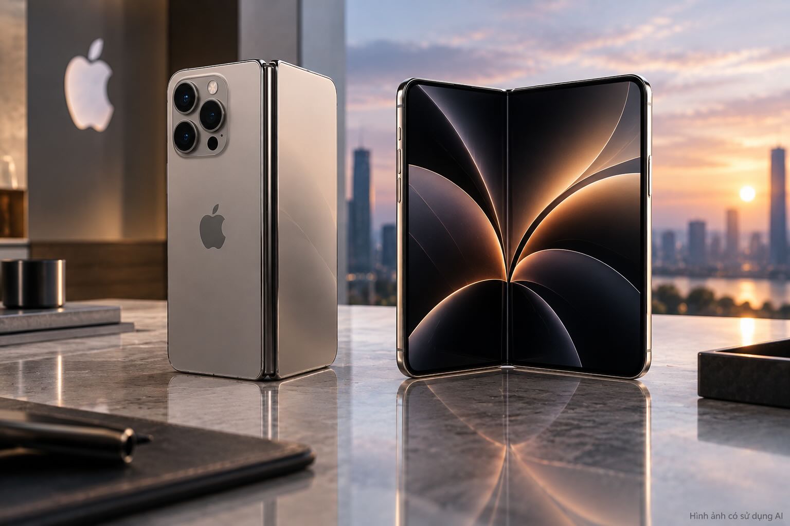 Notable upgrades before the launch of iPhone 18 Pro and folding iPhone. Graphics: AI