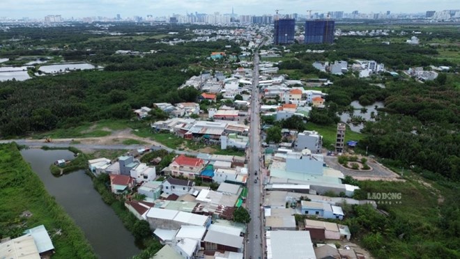 TPHCM sắp mở rộng 3 tuyến đường huyết mạch khu Nam lên 8 - 10 làn xe