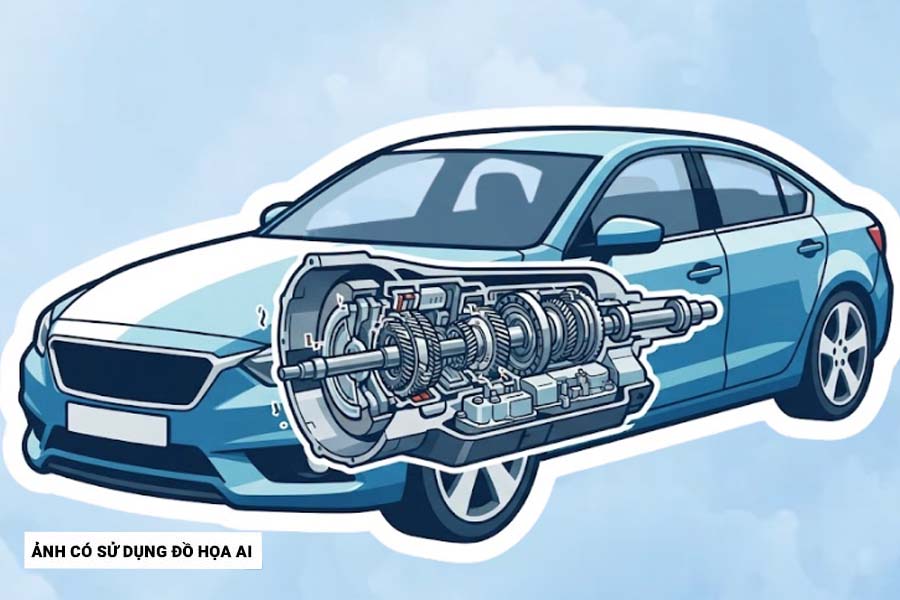Cars change gear slowly, lose gears, don't be subjective with this sign