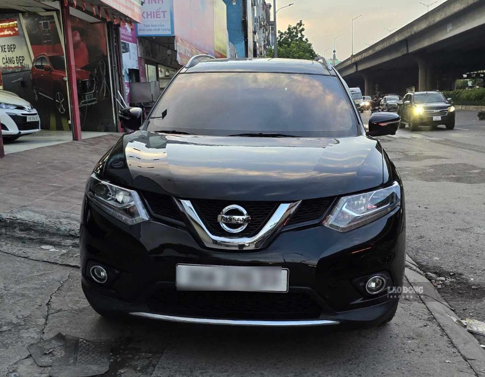 Lai Chau promulgates 4 new regulations on vehicle registration. Photo: Tan Van (taken on September 9)