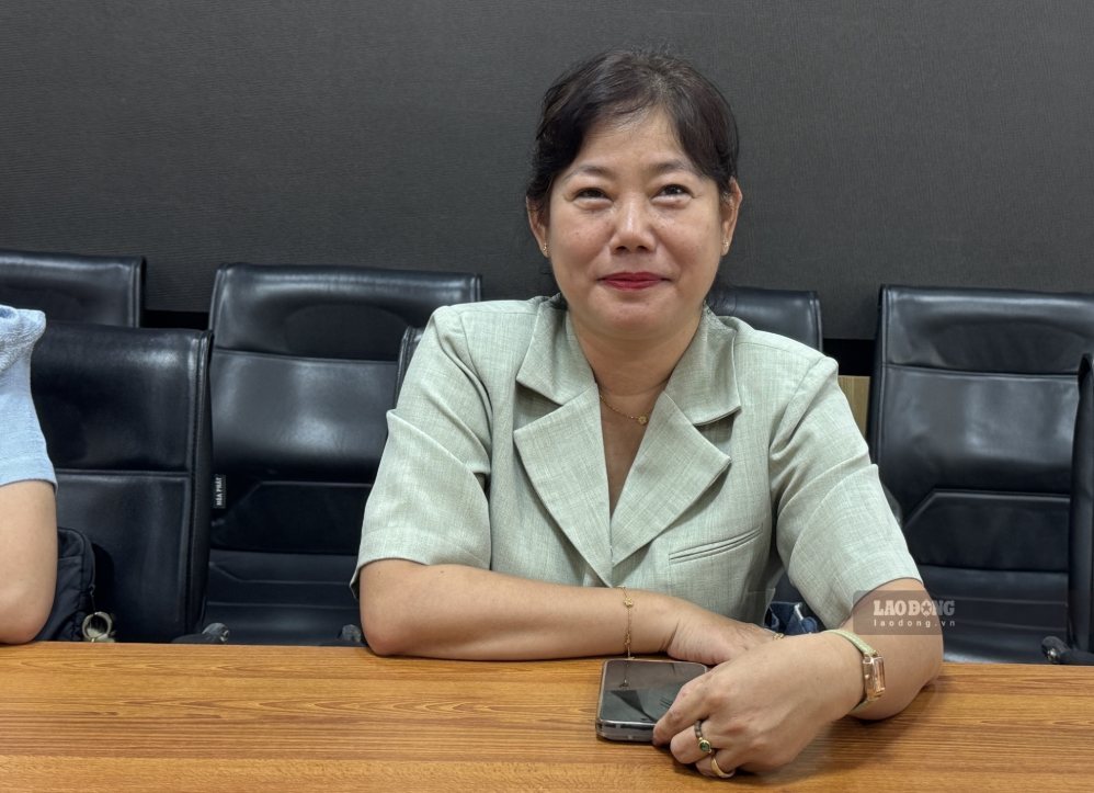 Hiệu trưởng Trường Tiểu học Nha Trang 