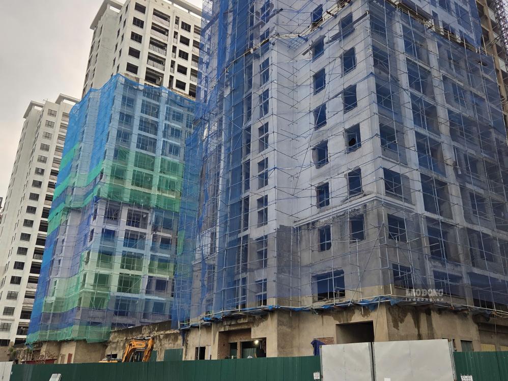 Ministry of Construction answers social housing policies for people with meritorious services. Photo taken on August 20th: Nhu Ha