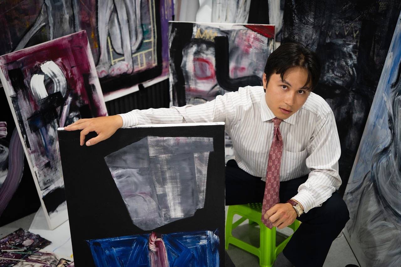 Artista Việt Phương. Foto: Personaje proporcionado.