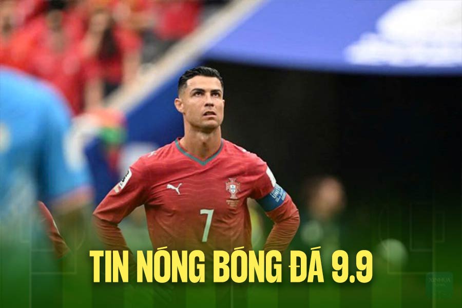 Hot football news 9.9: Ronaldo continues to be absent from the TOP 30 Golden Ball 2026. Photo: Xinhua