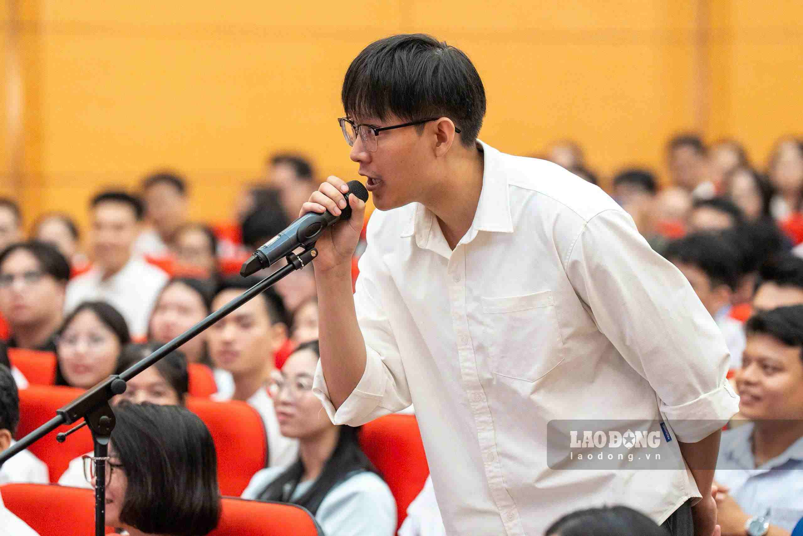 Bác sĩ Nguyễn Đức Anh Quân. Ảnh: Tường Vân