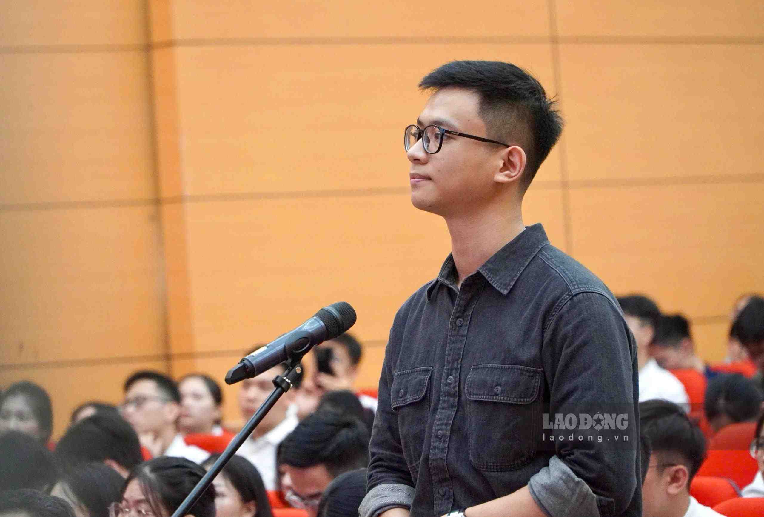 Bác sĩ Phạm Quang Minh. Ảnh: Tường Vân