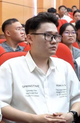 Bác sĩ . Ảnh: Tường Vân