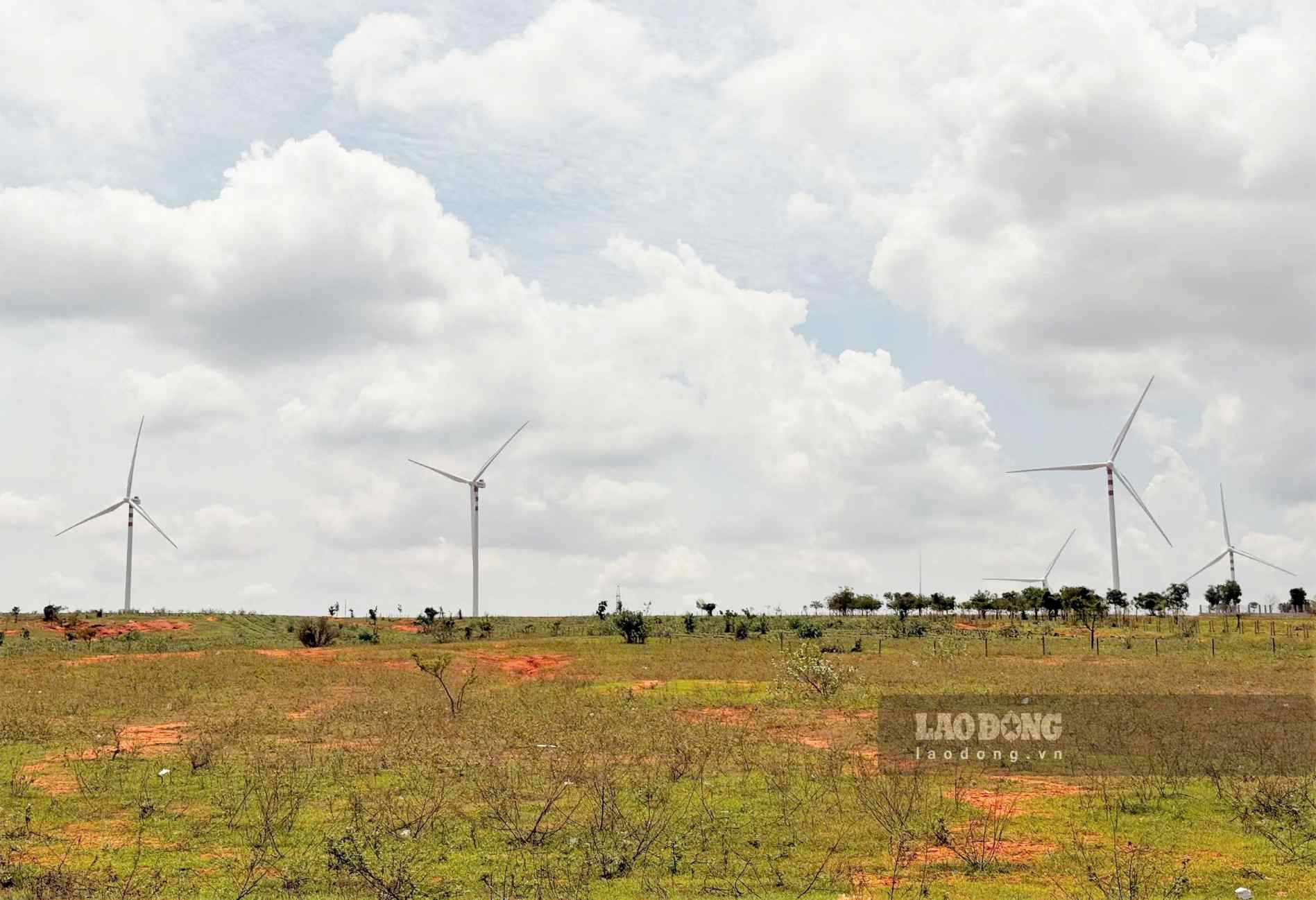 Many energy projects in Lam Dong are facing difficulties that need to be removed. Photo: Phuc Khanh