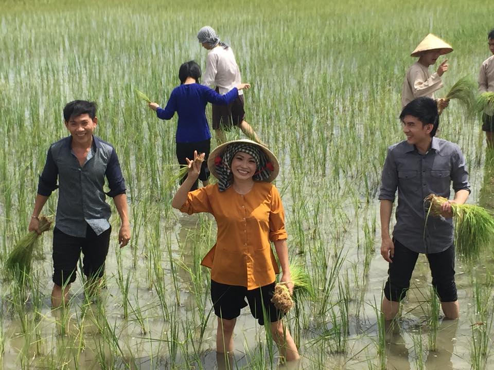 Đan Trường “rủ” Phương Thanh về quê cấy lúa sau khi bị Trác Thúy Miêu chê | Tin tức mới nhất 24h - Đọc Báo Lao Động online - Laodong.vn