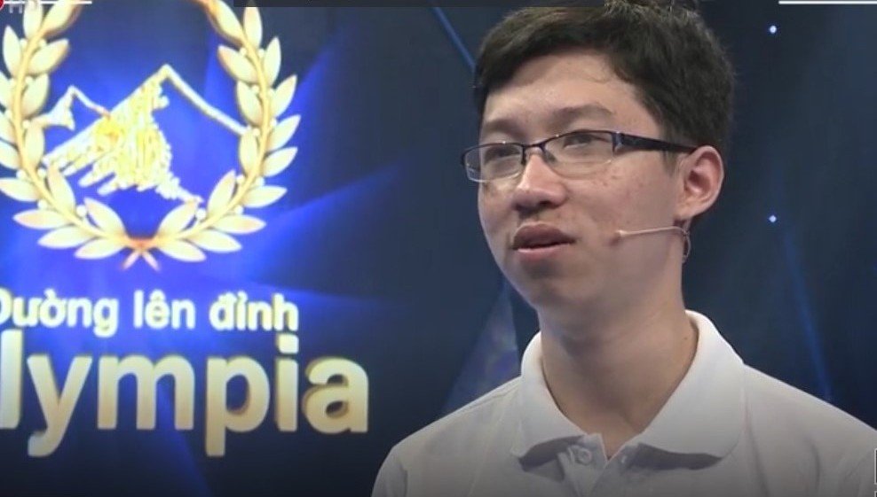 Phan Đăng Nhật Minh. Ảnh: VTV