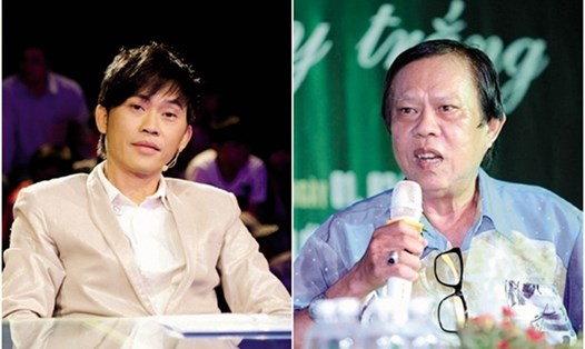 Câu chuyện nhạc sĩ Vinh Sử góp ý nghệ sĩ Hoài Linh không nên chấm thi cuộc thi về Bolero gây tranh cãi dư luận trong suốt tuần qua.