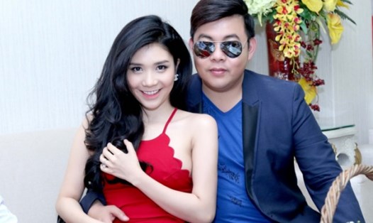 Quang Lê và bạn gái đã chính thức chia tay sau 2 năm yêu nhau. Ảnh: FBVN