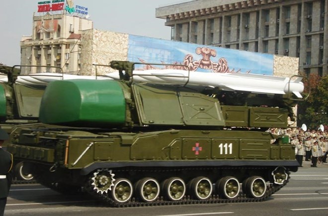 Khối vũ khí Liên Xô khổng lồ của Ukraine giờ ở đâu?