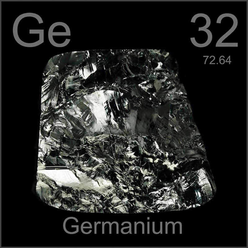 Germanium được sử dụng trong lĩnh vực nào?
