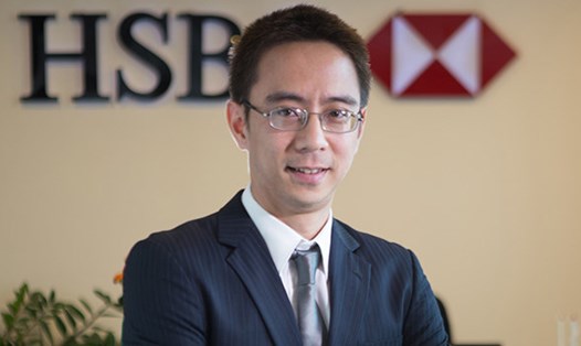 Ông Ngô Đăng Khoa (Khối Ngoại hối và Thị trường vốn của Ngân hàng HSBC Việt Nam). Ảnh: HSBC