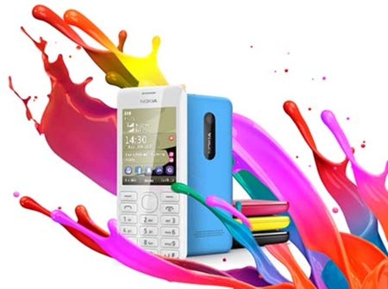 5 lý do để “săn” Nokia 206