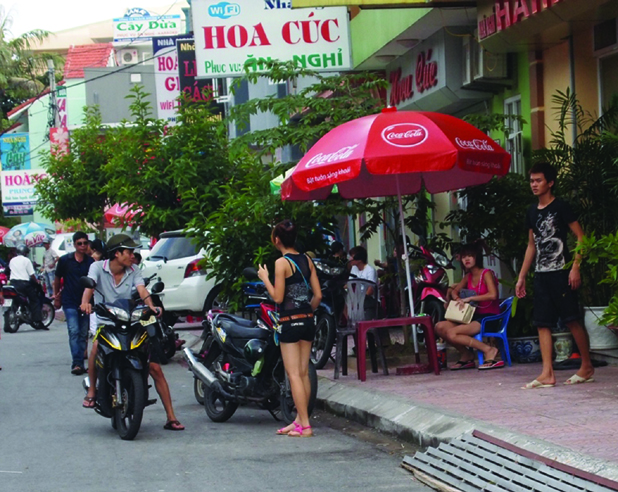 Công nghệ” mại dâm ở Đồ Sơn