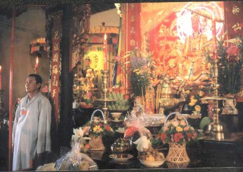 Lễ hội Am chúa và tục thờ mẫu ở Khánh Hoà
