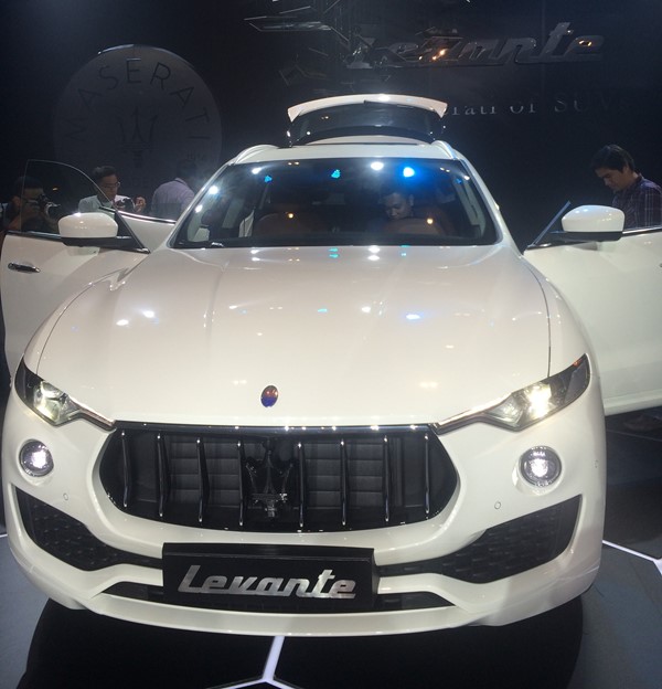 SUV levante được hình thành dựa trên ba yếu tố: kiểu dáng thiết kế, sự độc đáo và hiệu suất vận hành. 