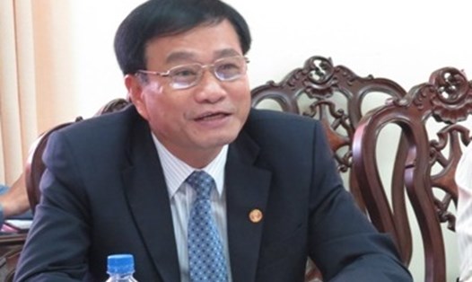Ông Nguyễn Văn Dương - Chủ tịch UBND tỉnh Đồng Tháp (ảnh: baodongthap).