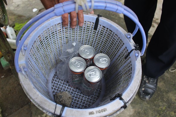 Những hình ảnh về chiếc cáp treo siêu độc ở miền Tây. Ảnh: N.V