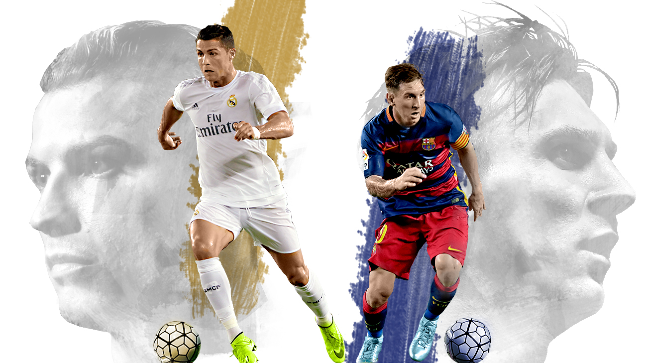 Ronaldo Và Messi Đang “Thay Đổi Diện Mạo Của Bóng Đá Thế Giới“