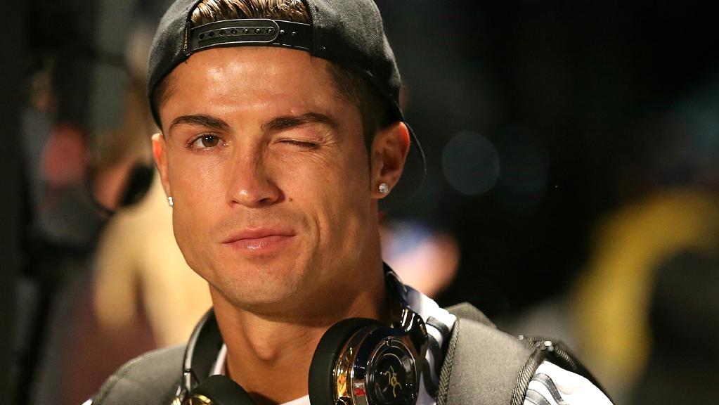 Xem 50+ ảnh Ronaldo cute và đáng yêu nhất