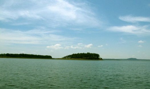 Hồ Trị An (ảnh minh họa)