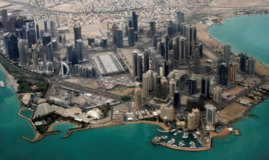 Qatar lên tiếng sau khi bị 4 quốc gia Arab cắt quan hệ ngoại giao. Ảnh: Reuters