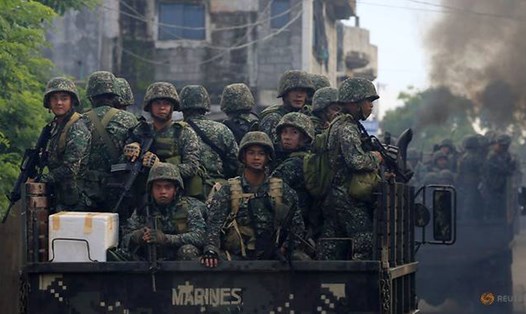 Quân đội Mỹ tham gia hỗ trợ Philippines giành lại Marawi