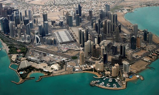Chuyên gia người Nga nói về cuộc khủng hoảng ngoại giao giữa Qatar và các quốc gia Arab. Ảnh: Reuters