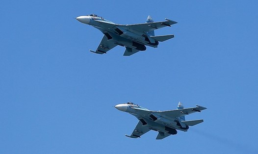 Nga lên tiếng việc Lầu Năm Góc cáo buộc máy bay Nga có hành vi khiêu kích. Ảnh: Tass