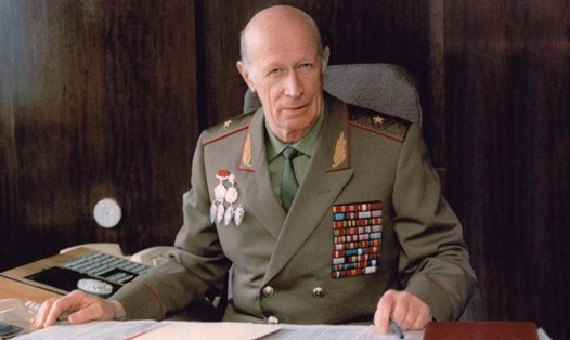 Nhà tình báo Liên Xô huyền thoại Yuri Drozdov. Ảnh: L.T