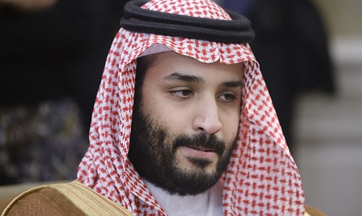 Tân Thái tử Saudi Arabia Mohammed bin Salman. Ảnh: EPA