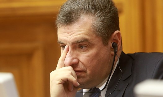 Chủ tịch Ủy ban Đối ngoại Duma Quốc gia (Hạ viện) Nga Leonid Slutsky. Ảnh: Tass