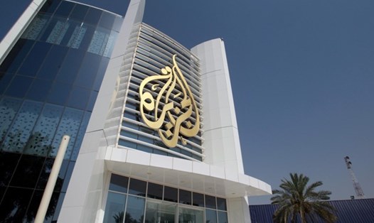 Bốn nước Arab yêu cầu Qatar đóng cửa mạng lưới truyền hình Al-Jazeera và các kênh vệ tinh. Ảnh: Reuters