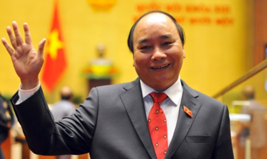 Thủ tướng Nguyễn Xuân Phúc. Ảnh: K.A