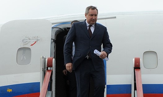 Romania đã từ chối cho máy bay chở Phó Thủ tướng Nga. Ảnh: Tass