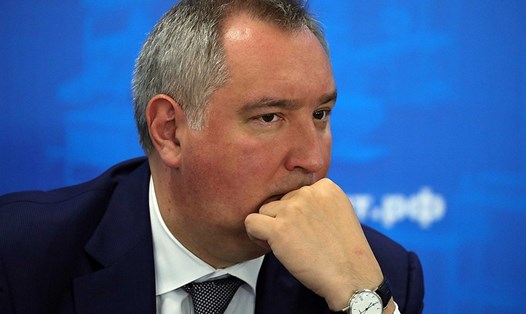 Phó Thủ tướng Nga Dmitry Rogozin. Ảnh: Tass