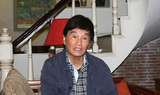 GS-TS Đỗ Quang Hưng. Ảnh: XUÂN HẢI