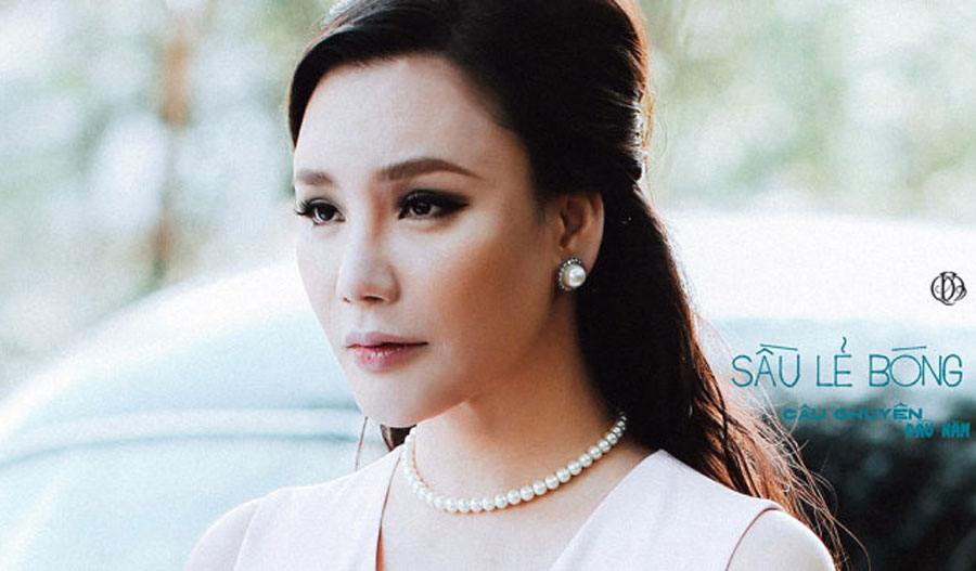 Hồ Quỳnh Hương gây bất ngờ khi thể nghiệm với bolero. Ảnh: T.L